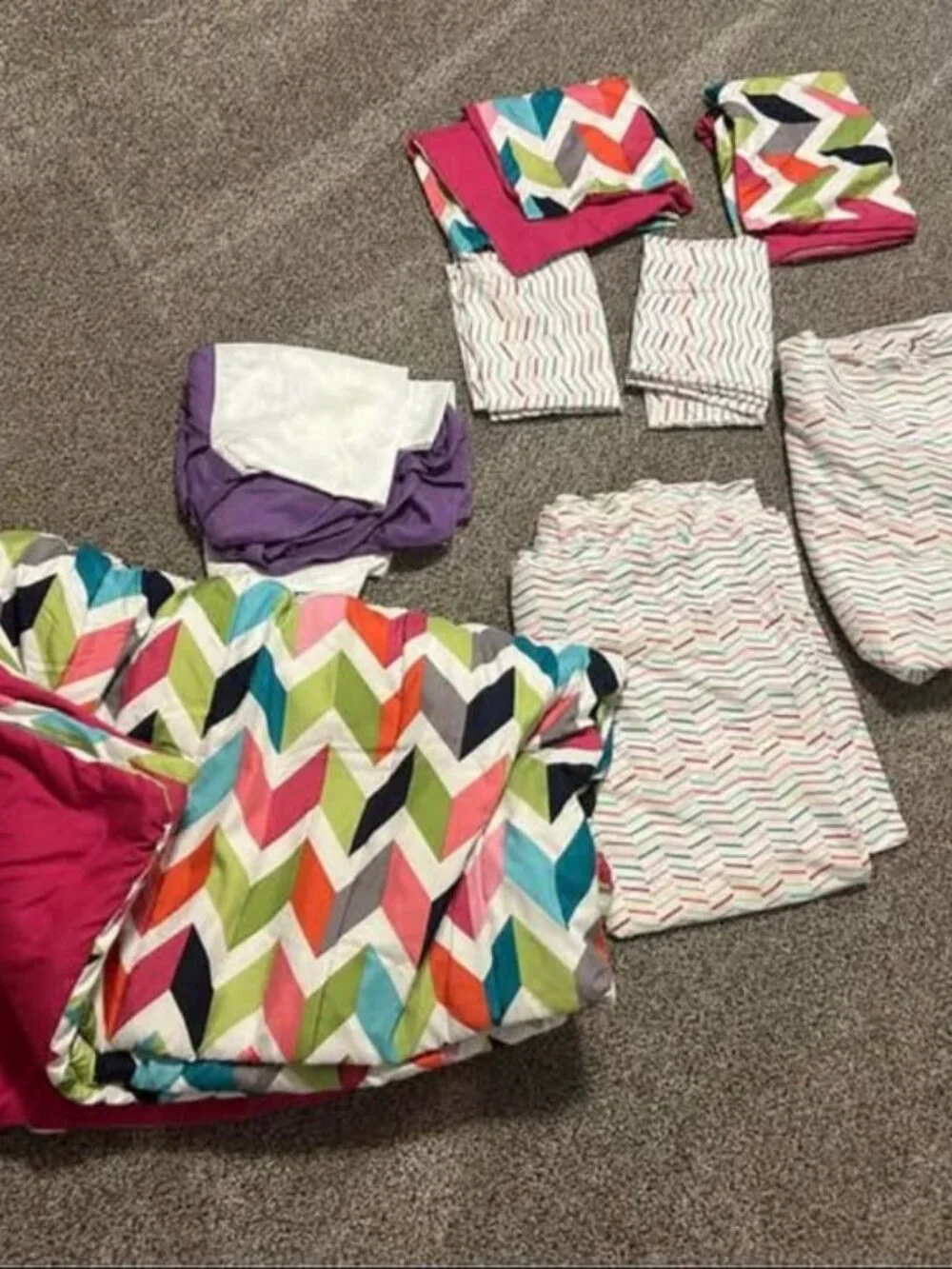 Full Size Bedding Set